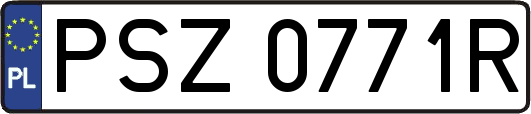 PSZ0771R