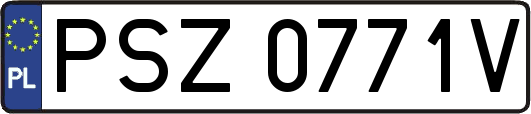 PSZ0771V