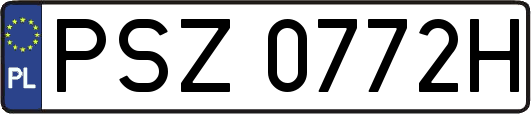PSZ0772H