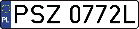 PSZ0772L