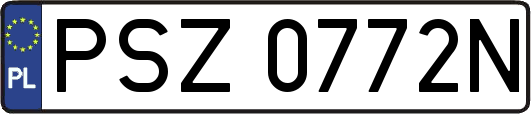 PSZ0772N