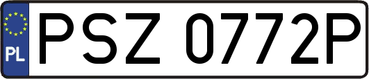 PSZ0772P