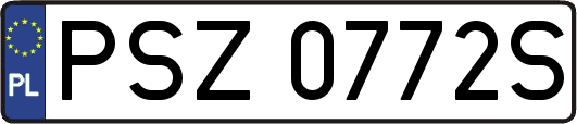 PSZ0772S