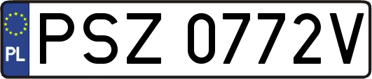 PSZ0772V