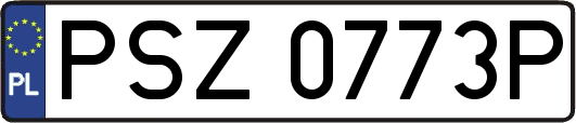 PSZ0773P