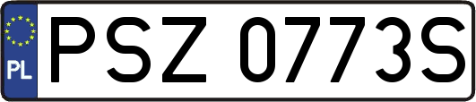 PSZ0773S