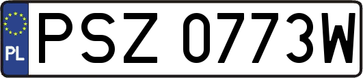 PSZ0773W