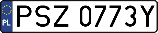 PSZ0773Y