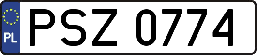 PSZ0774