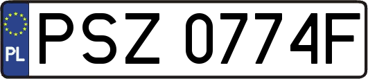 PSZ0774F