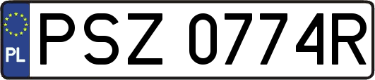 PSZ0774R