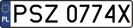 PSZ0774X