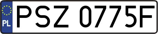 PSZ0775F