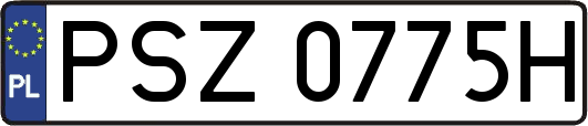 PSZ0775H