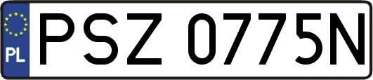 PSZ0775N