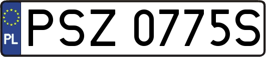 PSZ0775S