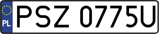 PSZ0775U