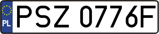 PSZ0776F