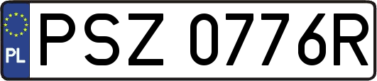PSZ0776R