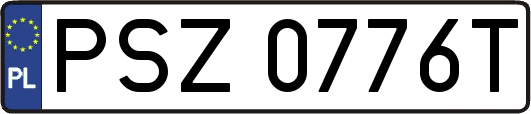 PSZ0776T