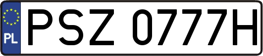 PSZ0777H