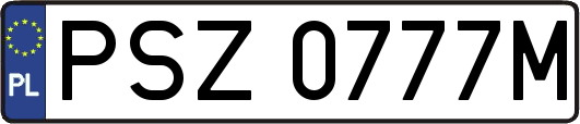 PSZ0777M