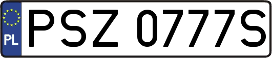 PSZ0777S