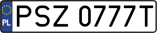 PSZ0777T