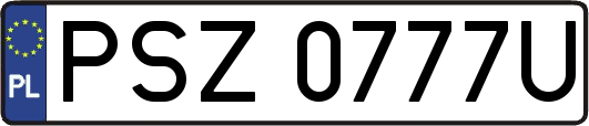 PSZ0777U