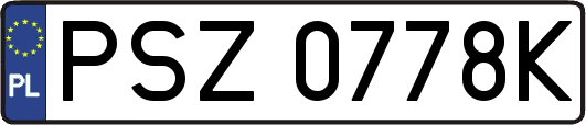 PSZ0778K