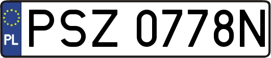 PSZ0778N