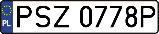 PSZ0778P