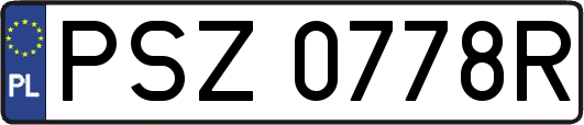 PSZ0778R