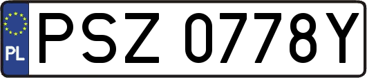 PSZ0778Y