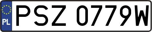 PSZ0779W