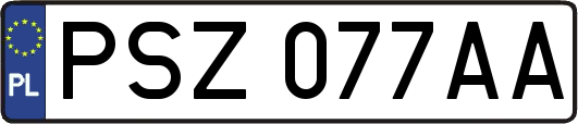 PSZ077AA