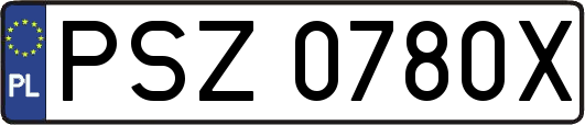 PSZ0780X