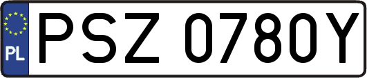 PSZ0780Y