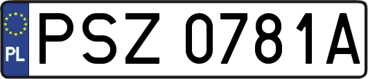 PSZ0781A