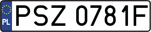 PSZ0781F