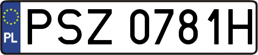 PSZ0781H