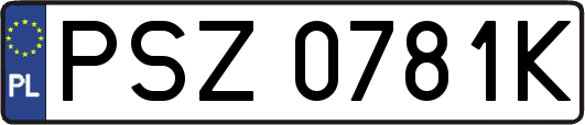 PSZ0781K