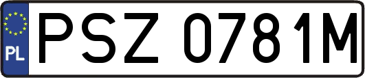PSZ0781M