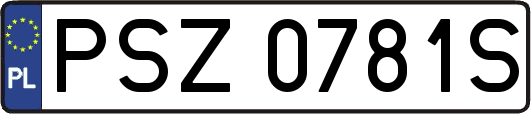 PSZ0781S