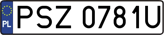 PSZ0781U