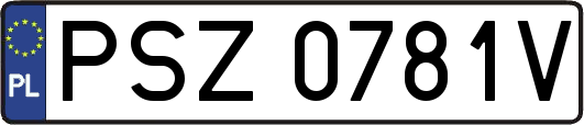 PSZ0781V
