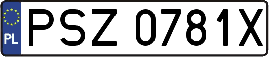PSZ0781X