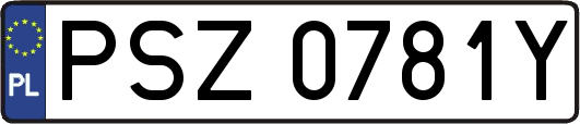 PSZ0781Y