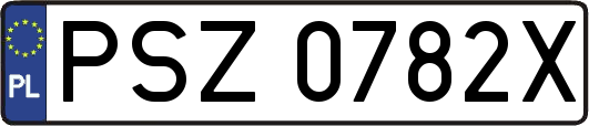 PSZ0782X