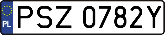 PSZ0782Y